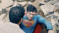 James Gunn's Superman (Image via Warner Bros)